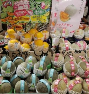 特設棚での集中販売の状況（2025年度）