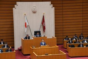 6月定例議会