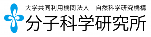 分子科学研究所　ロゴマーク