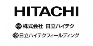 株式会社日立ハイテク　ロゴ