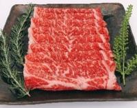 牛小屋特製盛り合わせセット(1期:焼肉 、2期:すき焼き)