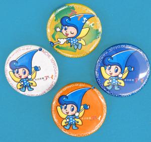 オリジナル缶バッジ
