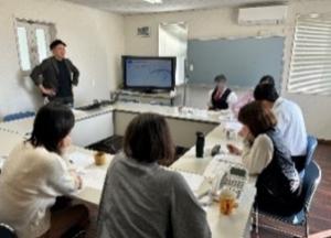研修の様子⑪