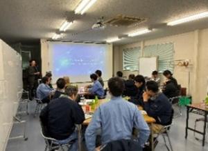 研修の様子⑮