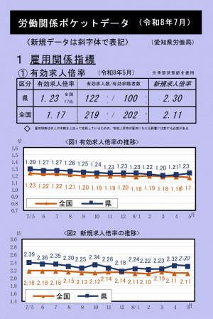 令和8年７月ポケットデータ