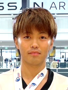 岩城選手写真