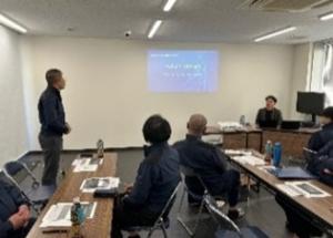 研修の様子⑲