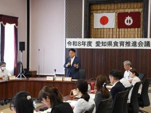 知事挨拶