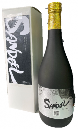 本格芋焼酎　SANDEEL