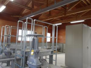 揚水機建屋①