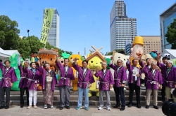 ふるさと全国県人会まつり2026