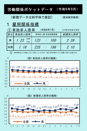 令和8年9月ポケットデータ