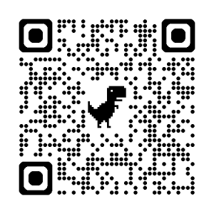 ホームページ二次元コード