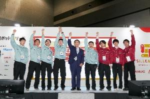 昨年度の競技会の様子３