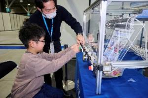 昨年度のフロアイベントの様子1