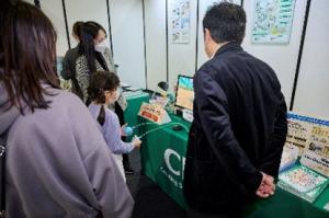 昨年度のフロアイベントの様子３