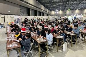 昨年度のステージイベントの様子2