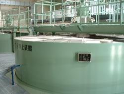 汚泥濃縮機