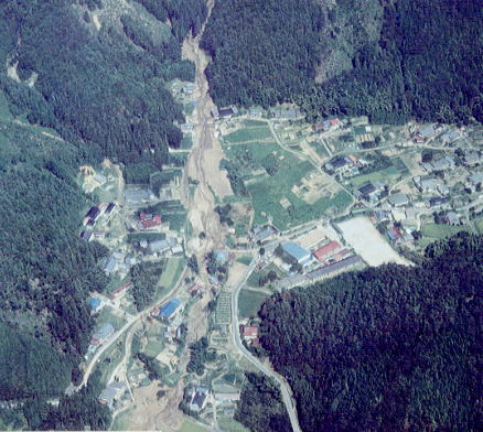 豊田市浅谷町地内 中屋洞