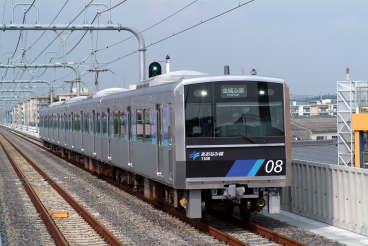 西名古屋港線の写真