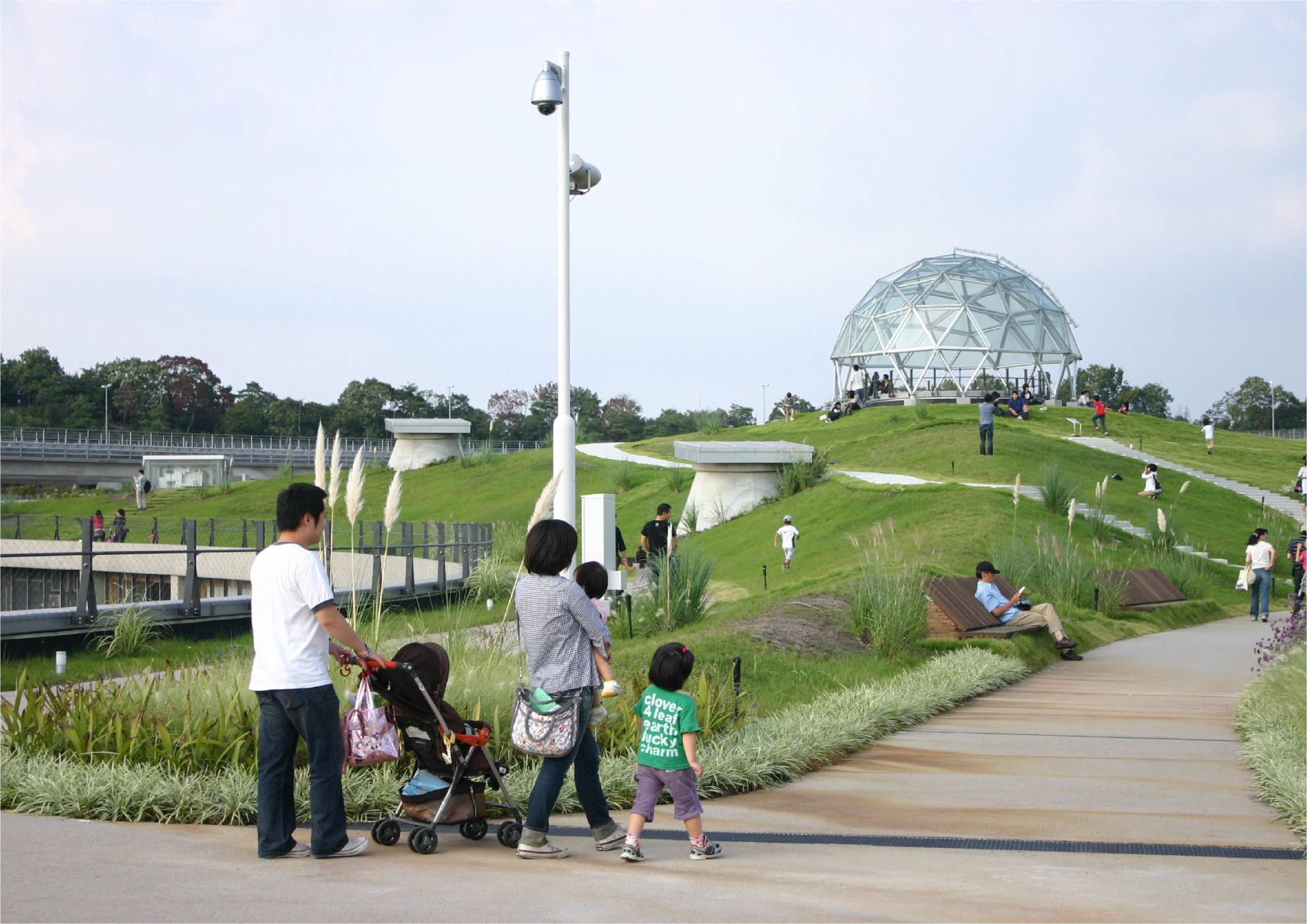 愛・地球博記念公園(長久手市)