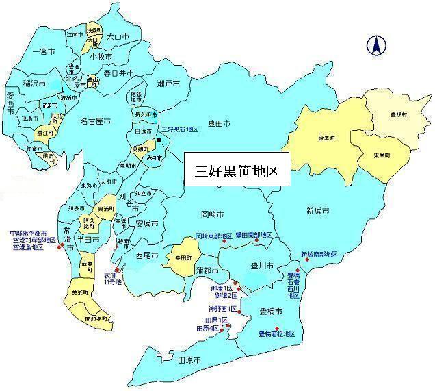 〈位置図〉