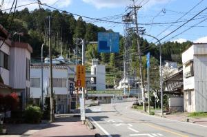 瀬戸設楽線設楽側起点