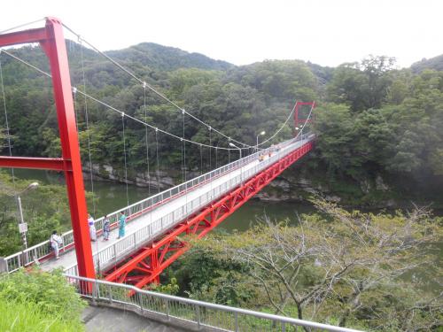 笠岩橋