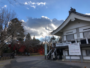 長篠城址史跡保存館