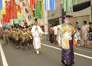 おりもの感謝祭一宮七夕まつり