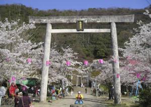 桃太郎神社