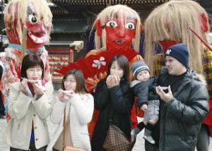 長草天神社 どぶろくまつり