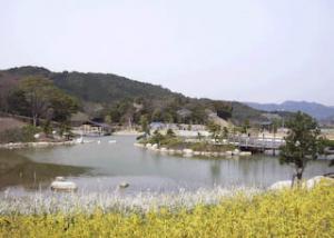 県立公園（東三河ふるさと公園）