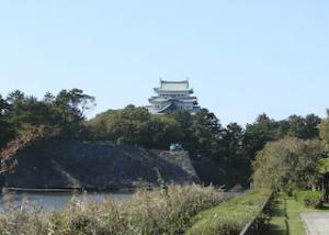 名古屋城天守閣