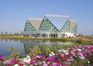 国営木曽三川公園 フラワーパーク江南