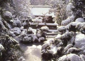 雪の内々神社