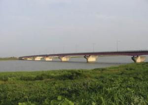 矢作川(河口付近)