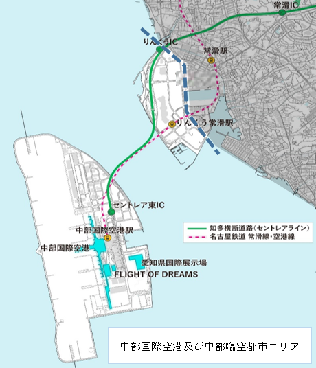 (参考)協定の対象地域