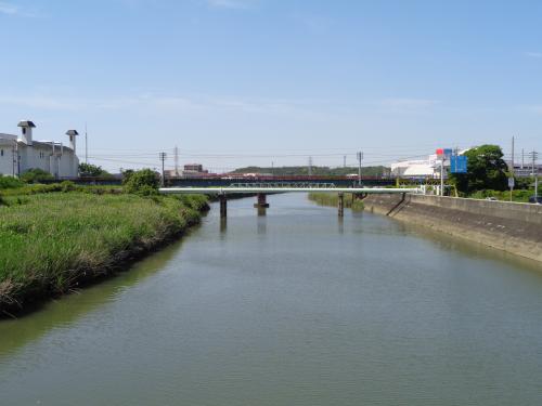 阿久比川1
