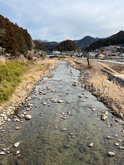 鮎美橋