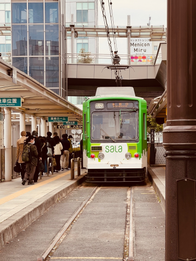 豊橋鉄道市内線