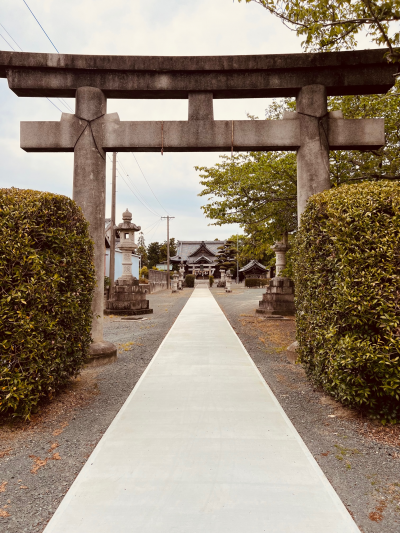 八所神社