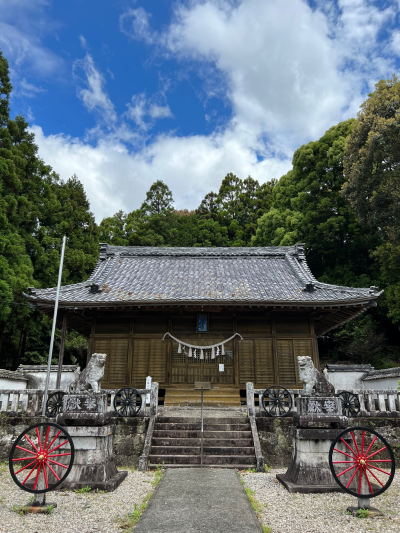 車神社