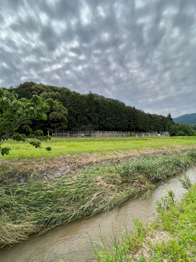 設楽原の戦い古戦場