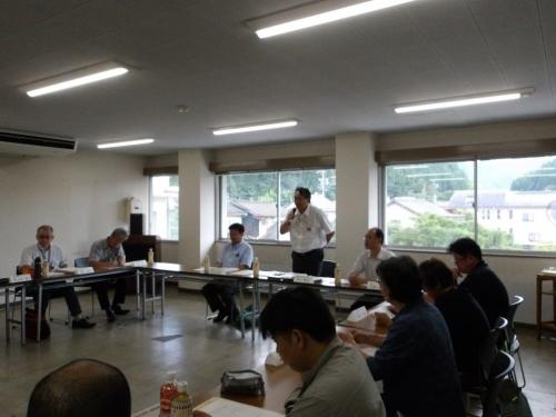 農業改良普及推進会議