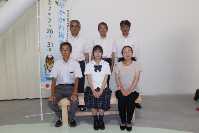 集合写真