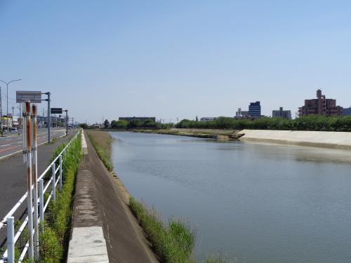阿久比川2