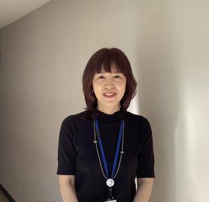 学校長の写真
