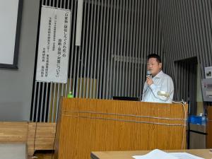 島田主席研究員