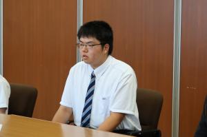 名古屋市立工業高等学校（花岡さん）